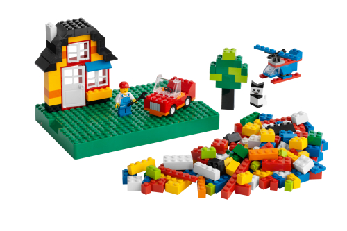 5932 My First LEGO® Set Sets