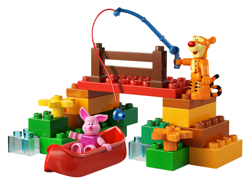 5946 Tigger's Expedition Sets