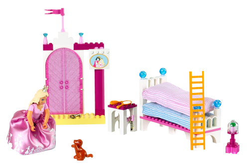 5963 The Princess and the Pea Sets