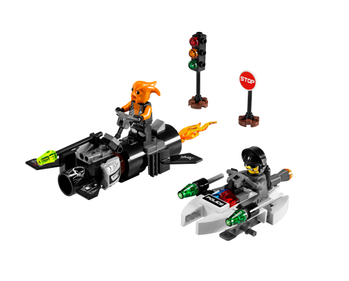 5970 Freeze Ray Frenzy Sets