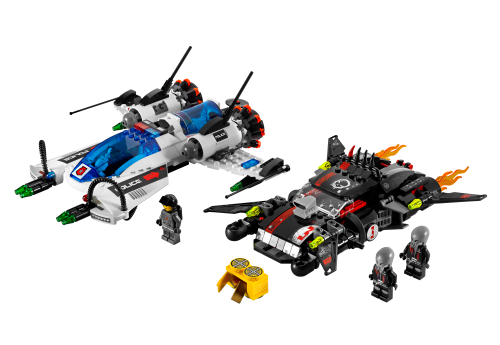 5973 Hyperspeed Pursuit Sets