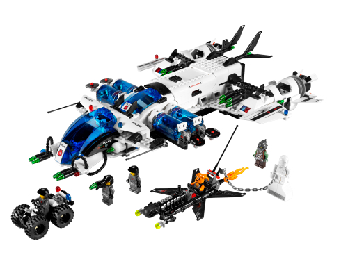 5974 Galactic Enforcer Sets
