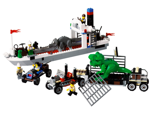 5975 T-Rex Transport Sets