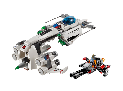 5983 SP Undercover Cruiser Sets