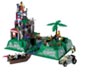 5986 The Secret Jungle Temple Sets