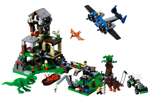 5987 Dino Research Compound Sets