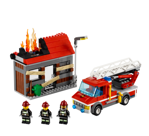 60003 Fire Emergency Sets