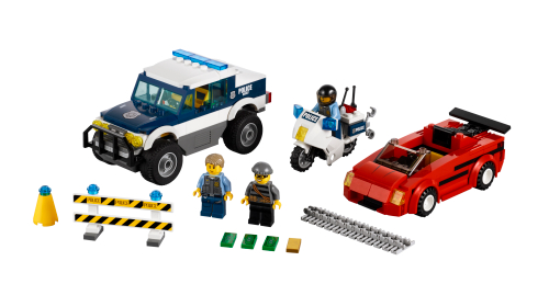 60007 High Speed Chase Sets