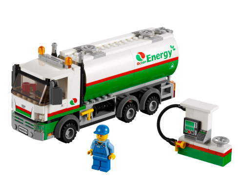 60016 Tanker Truck Sets