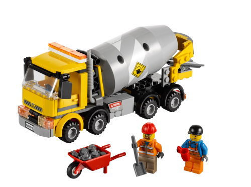 60018 Cement Mixer Sets