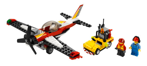 60019 Stunt Plane Sets