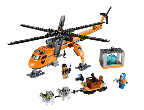 60034 Arctic Helicrane Sets
