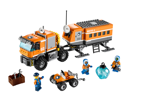 60035 Arctic Outpost Sets