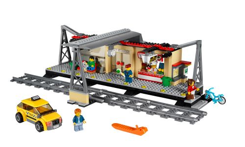 60050 Train Station Sets