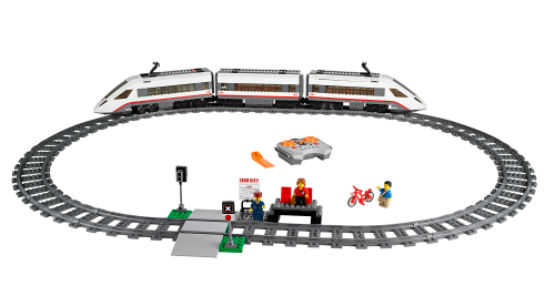 60051 High-speed Passenger Train Sets