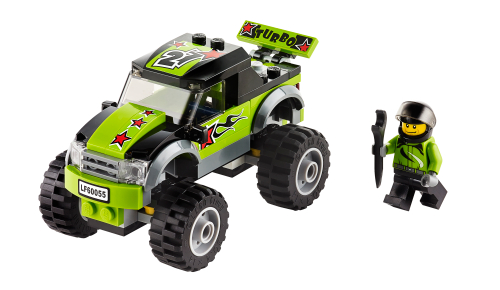 60055 Monster Truck Sets