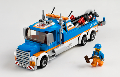 60056 Tow Truck Sets