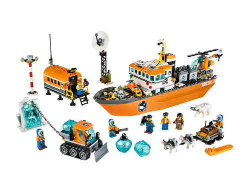 60062 Arctic Icebreaker Sets
