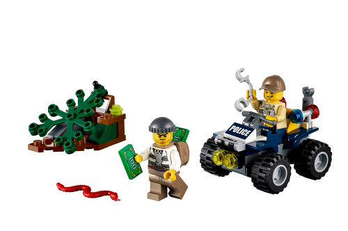 60065 ATV Patrol Sets