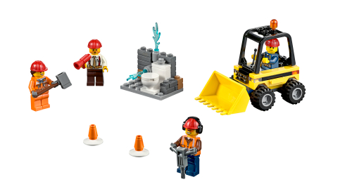 60072 Demolition Starter Set Sets