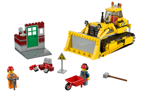 60074 Bulldozer Sets