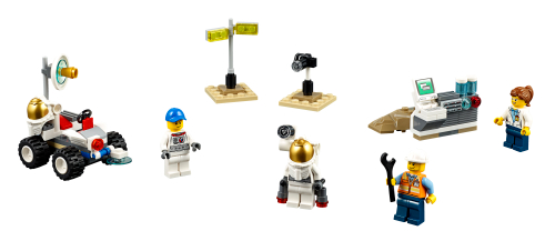 60077 Space Starter Set Sets