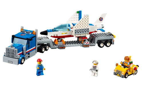 60079 Training Jet Transporter Sets