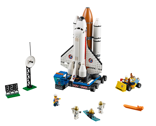 60080 Spaceport Sets