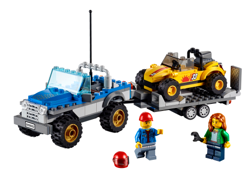 60082 Dune Buggy Trailer Sets