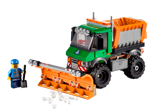 60083 Snowplow Truck Sets