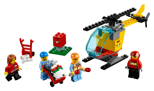 60100 Airport Starter Set Sets