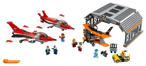 60103 Airport Air Show Sets