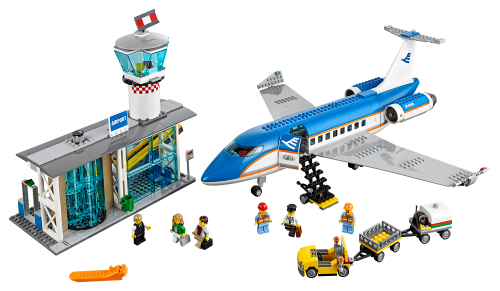 60104 Airport Passenger Terminal Sets