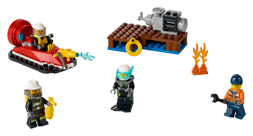 60106 Fire Starter Set Sets