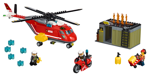60108 Fire Response Unit Sets