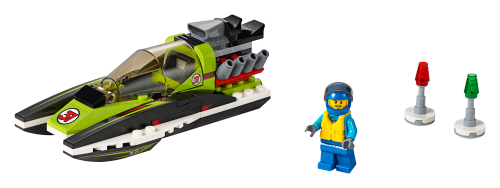 60114 Race Boat Sets