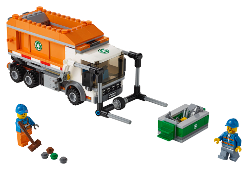 60118 Garbage Truck Sets