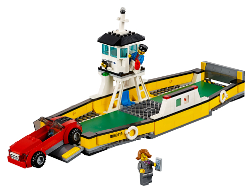 60119 Ferry Sets