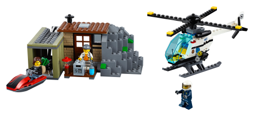 60131 Crooks Island Sets