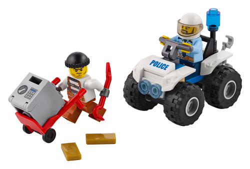 60135 ATV Arrest Sets