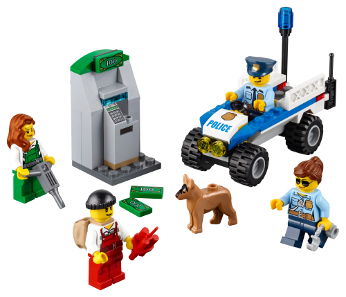 60136 Police Starter Set Sets