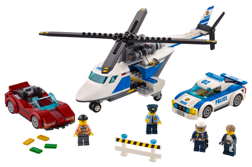 60138 High-speed Chase Sets