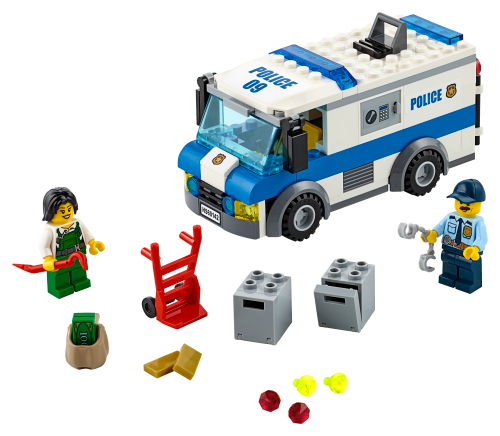 60142 Money Transporter Sets