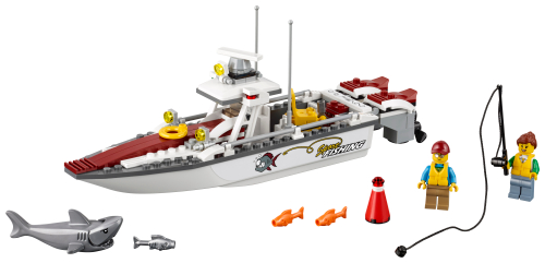 60147 Fishing Boat Sets