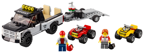 60148 ATV Race Team Sets