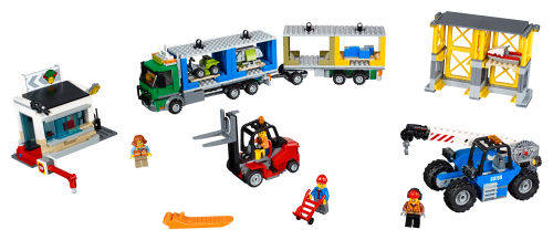 60169 Cargo Terminal Sets