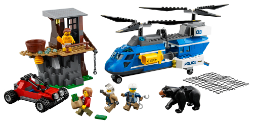 60173 Mountain Arrest Sets