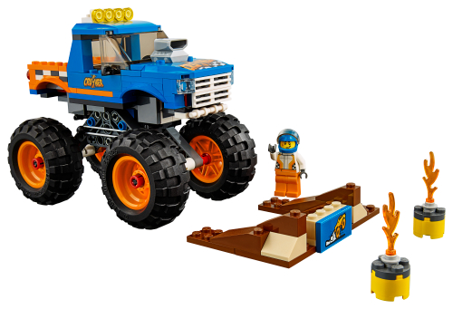 60180 Monster Truck Sets