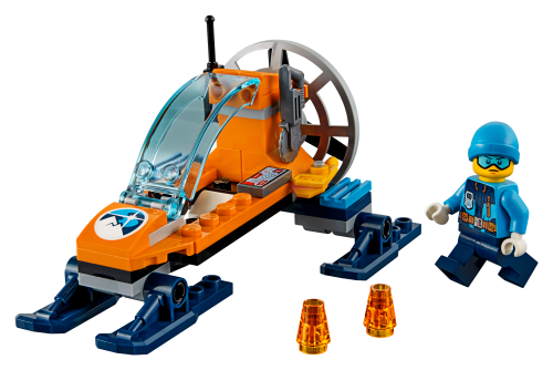 60190 Arctic Ice Glider Sets