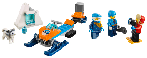 60191 Arctic Exploration Team Sets